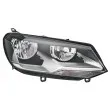 Projecteur principal HELLA 1EJ 010 328-221 - Visuel 1