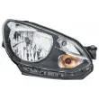 Projecteur principal HELLA 1EJ 010 670-021 - Visuel 1