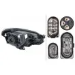 Projecteur principal HELLA 1EJ 010 670-021 - Visuel 2