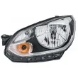 Projecteur principal HELLA 1EJ 010 670-051 - Visuel 1