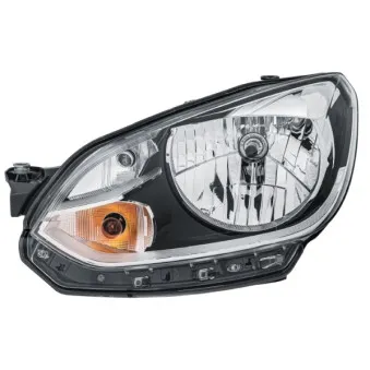 Projecteur principal HELLA 1EJ 010 670-051