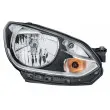 Projecteur principal HELLA 1EJ 010 670-061 - Visuel 1