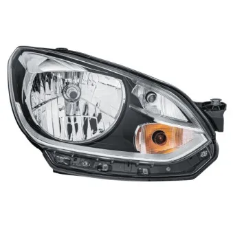 Projecteur principal HELLA 1EJ 010 670-061