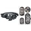 Projecteur principal HELLA 1EJ 010 670-061 - Visuel 2