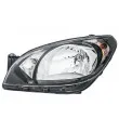 Projecteur principal HELLA 1EJ 010 672-011 - Visuel 1