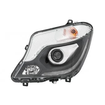 Projecteur principal HELLA 1EJ 011 030-311