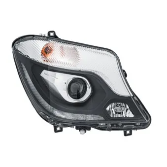 Projecteur principal HELLA 1EJ 011 030-321