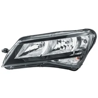 Projecteur principal HELLA 1EJ 011 939-011