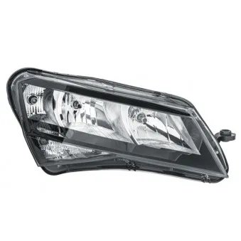 Projecteur principal HELLA 1EJ 011 939-021