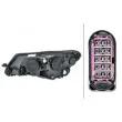 Projecteur principal HELLA 1EJ 011 939-021 - Visuel 2