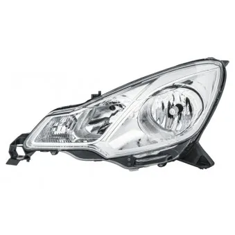 Projecteur principal HELLA 1EJ 354 674-011