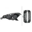 Projecteur principal HELLA 1EJ 354 674-021 - Visuel 2