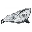 Projecteur principal HELLA 1EJ 354 674-051 - Visuel 1