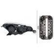 Projecteur principal HELLA 1EJ 354 674-051 - Visuel 2