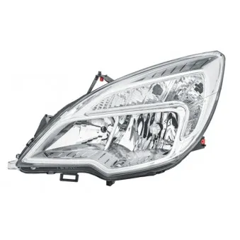 Projecteur principal HELLA 1EJ 354 676-011