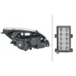Projecteur principal HELLA 1EJ 354 676-011 - Visuel 2