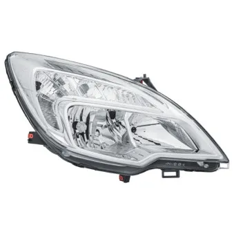 Projecteur principal HELLA 1EJ 354 676-021