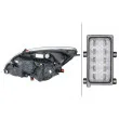 Projecteur principal HELLA 1EJ 354 676-021 - Visuel 2