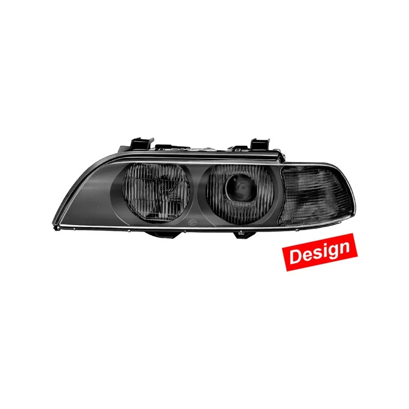 Projecteur principal HELLA 1EL 007 410-091