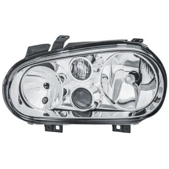 Projecteur principal HELLA 1EL 007 700-051