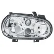 Projecteur principal HELLA 1EL 007 700-061 - Visuel 1