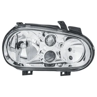 Projecteur principal HELLA 1EL 007 700-061