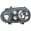 Projecteur principal HELLA 1EL 007 700-151 - Visuel 1