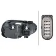 Projecteur principal HELLA 1EL 007 700-151 - Visuel 2