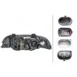 Projecteur principal HELLA 1EL 008 052-581 - Visuel 2