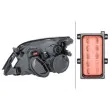 Projecteur principal HELLA 1EL 008 320-081 - Visuel 2
