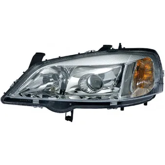 Projecteur principal HELLA 1EL 008 329-261