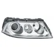 Projecteur principal HELLA 1EL 008 340-081 - Visuel 1