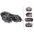Projecteur principal HELLA 1EL 008 369-091 - Visuel 2