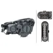 Projecteur principal HELLA 1EL 008 821-021 - Visuel 2