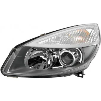 Projecteur principal HELLA 1EL 008 862-201