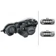 Projecteur principal HELLA 1EL 009 260-081 - Visuel 2