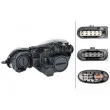 Projecteur principal HELLA 1EL 009 260-561 - Visuel 2
