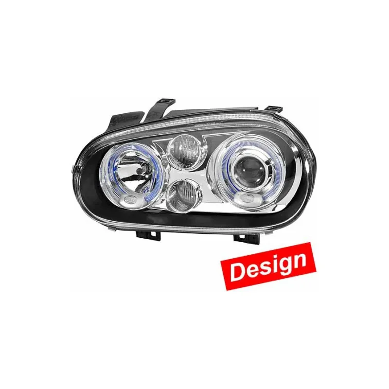 Projecteur principal HELLA 1EL 009 300-031