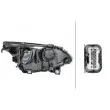 Projecteur principal HELLA 1EL 009 449-011 - Visuel 2