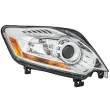 Projecteur principal HELLA 1EL 009 696-761 - Visuel 1