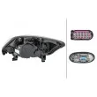 Projecteur principal HELLA 1EL 009 696-761 - Visuel 2