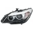 Projecteur principal HELLA 1EL 009 933-411 - Visuel 1