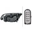 Projecteur principal HELLA 1EL 010 201-021 - Visuel 2