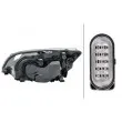 Projecteur principal HELLA 1EL 010 201-061 - Visuel 2