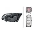 Projecteur principal HELLA 1EL 010 201-181 - Visuel 2