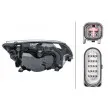 Projecteur principal HELLA 1EL 010 201-211 - Visuel 2