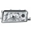 Projecteur principal HELLA 1EL 010 202-011 - Visuel 1