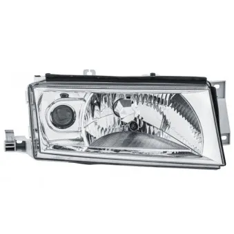 Projecteur principal HELLA 1EL 010 202-021