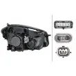 Projecteur principal HELLA 1EL 010 335-051 - Visuel 2