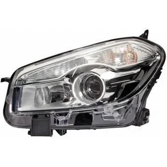 Projecteur principal HELLA 1EL 010 335-061